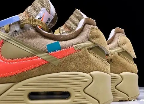   90 Nike AA7293-200 O-W Desert Air Ore Max 0626